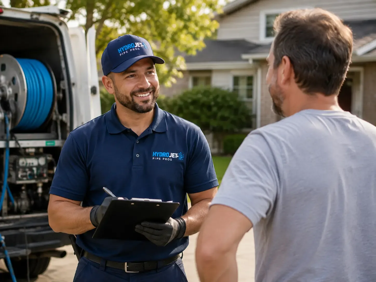 Hydro Jet Pipe Descaling Gordonsville, VA FAQs